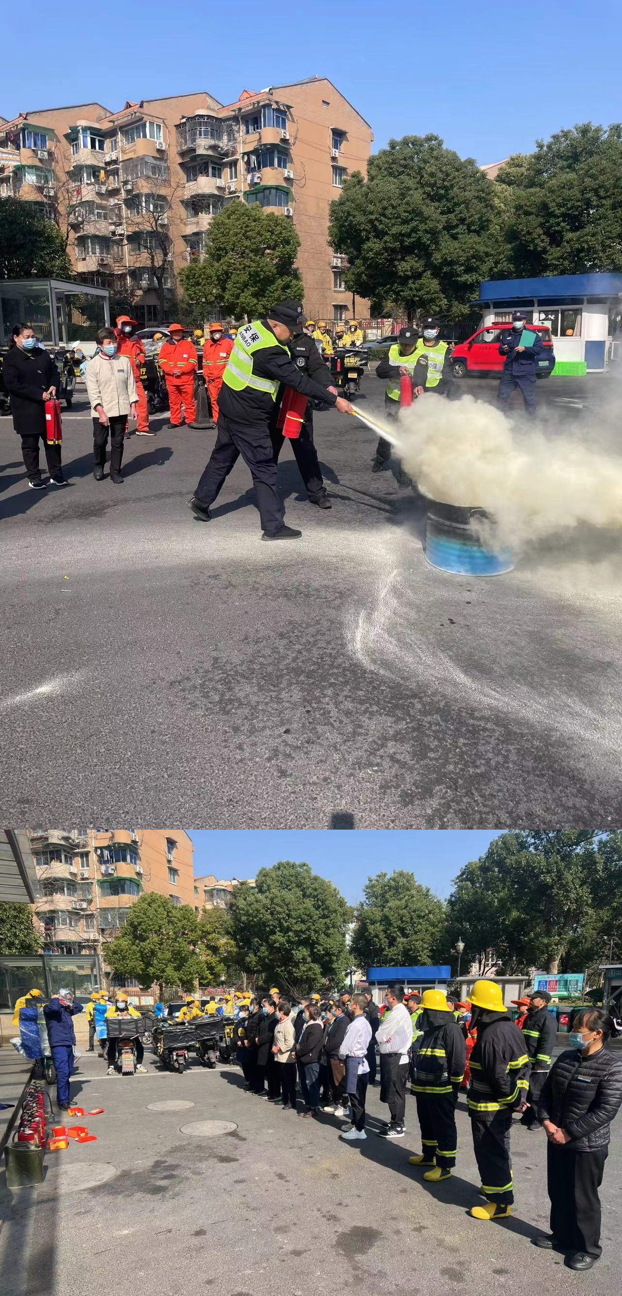 时刻做到消防警钟长鸣，，，，，消防安全铭记于心