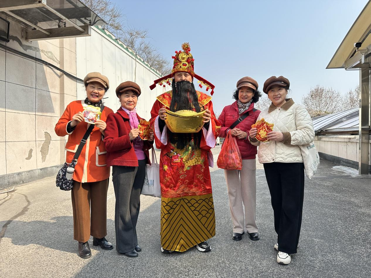 财神送福浚？？？？？？艨ず貌释