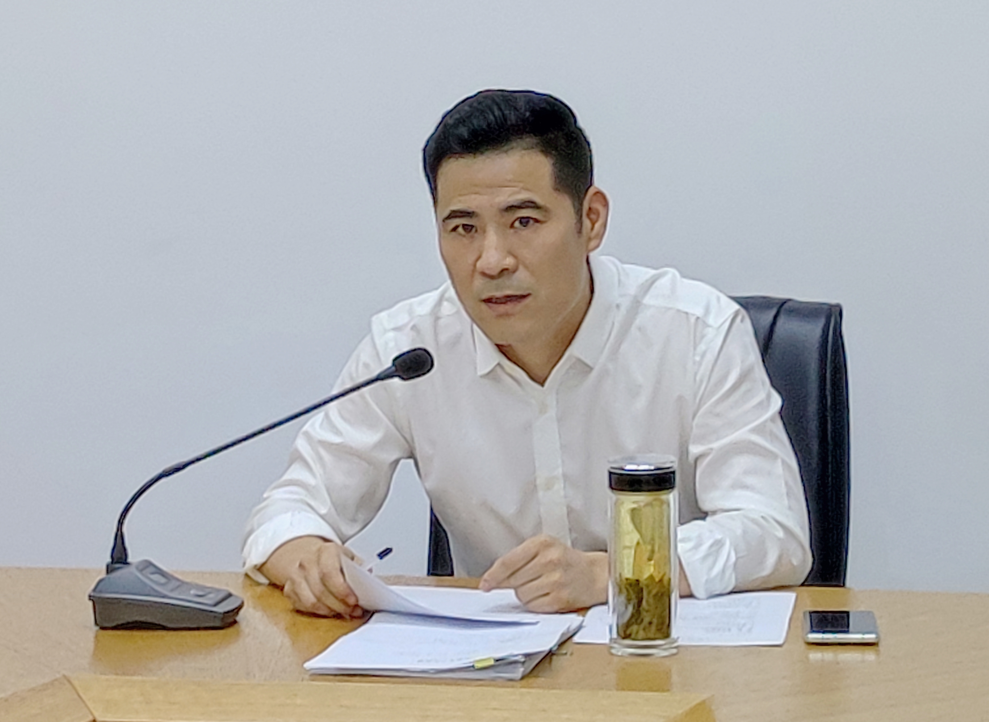耀世娱乐文创集团首个“督察室”亮相