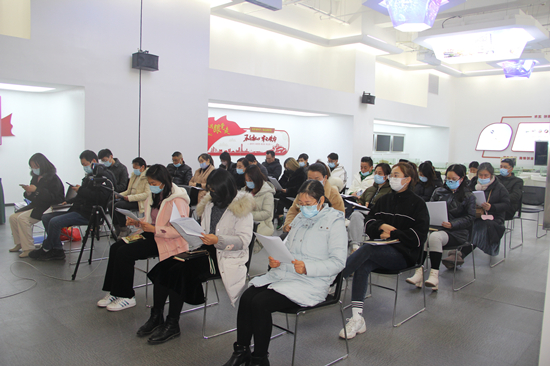 新形势、新篇章、新方向 ——耀世娱乐文创集团召开2021总结表彰大会