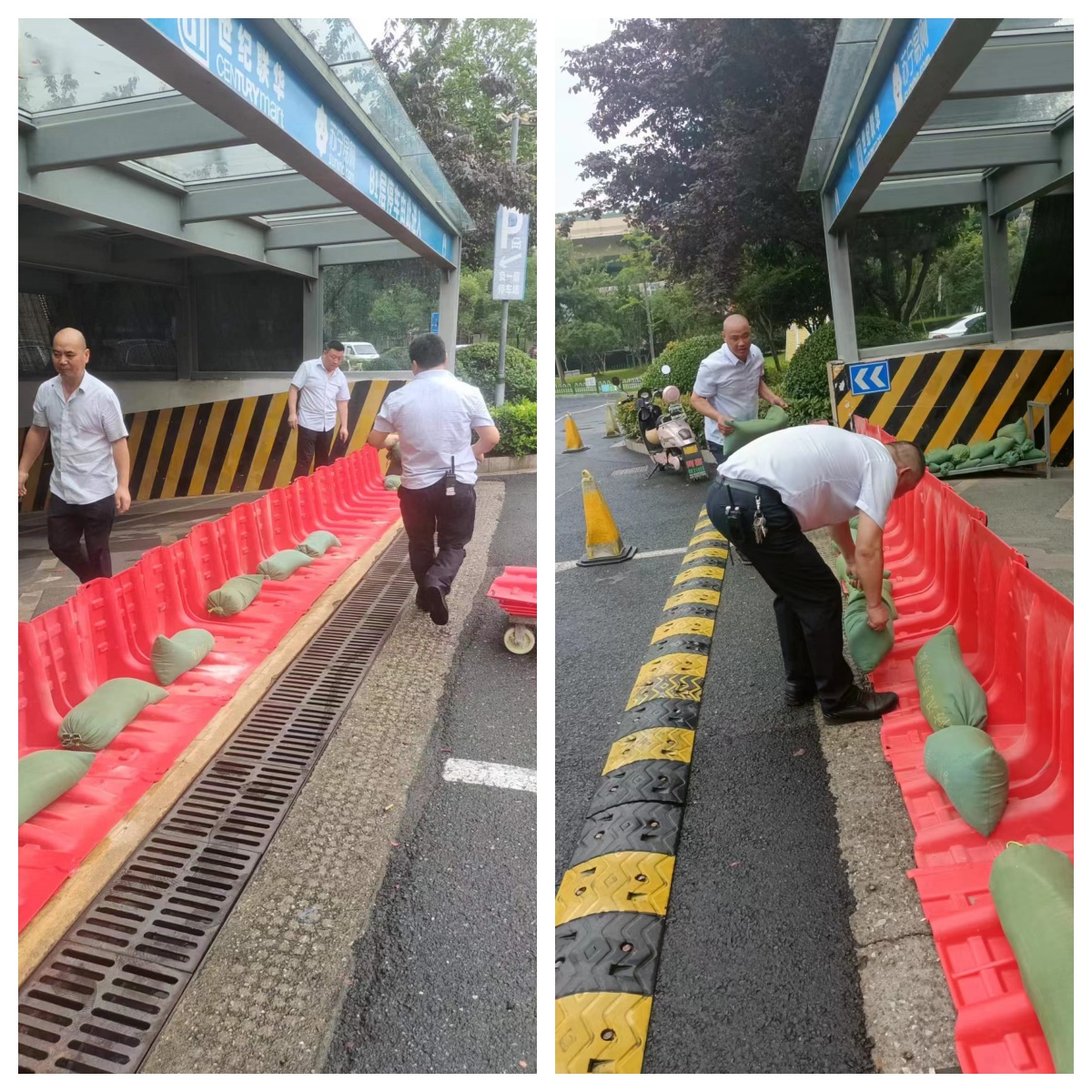 实战演练出实效，，，，，提升防汛应急处置能力