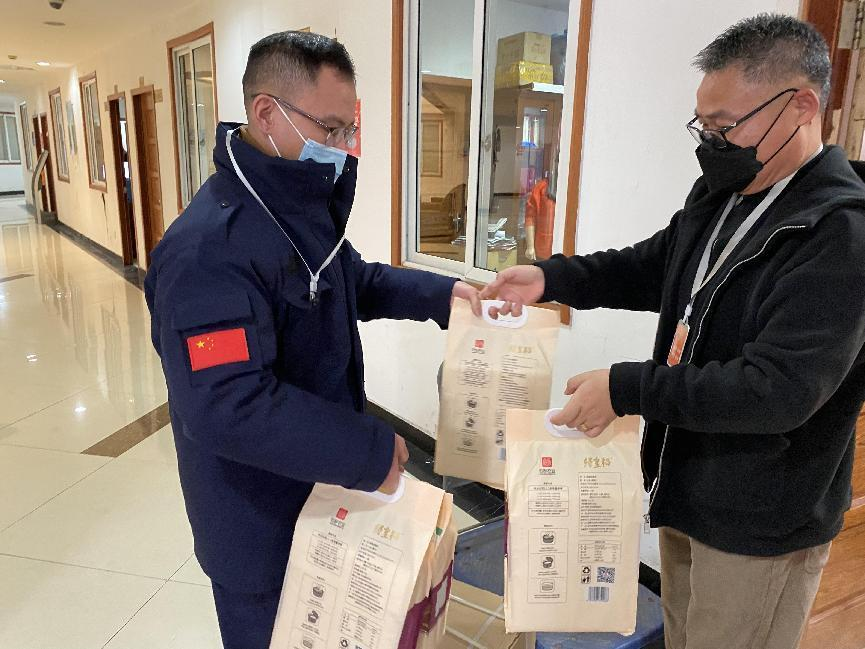 人间烟火处，，，，，，，年味渐浓时——钱江商城发年货啦！