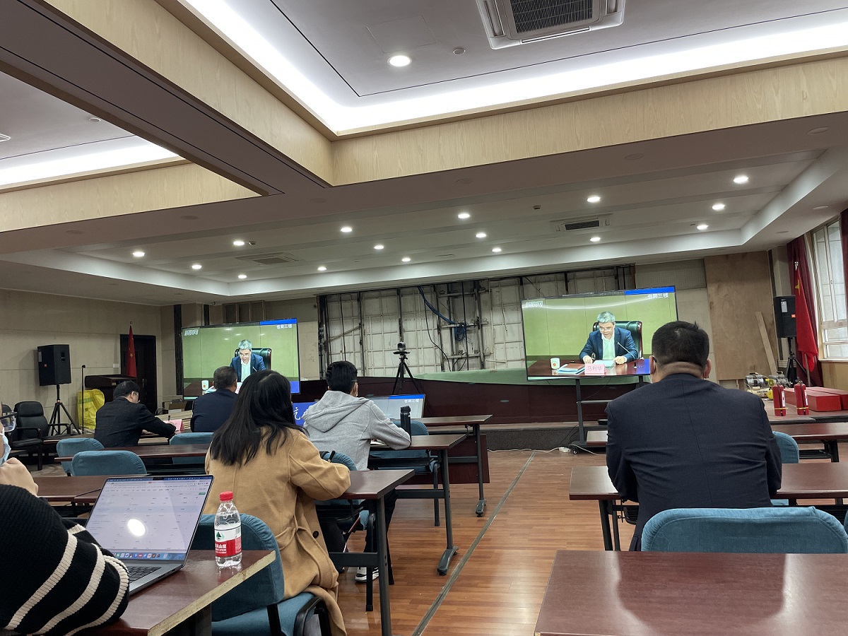 耀世娱乐网络参加反垄断合规辅导培训会