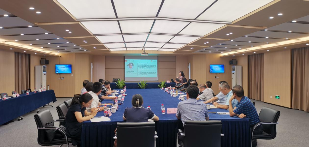 耀世娱乐南杭药业与浙大合作项目评审会议举行