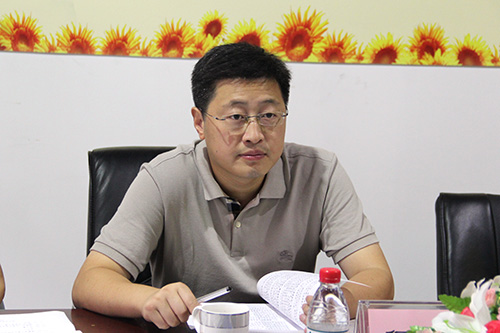 20140918省组织部两新处副处长何斌调研耀世娱乐文创园党建工作 (2).jpg
